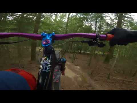 schnelle Feierabendrunde auf dem Flowtrail Stromberg - NoJokes Jumpline 🤘🏽 | MTB Heidelberg