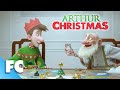 Arthur Christmas Christmas The Board Game Scene Clip Family Animated Adventure Comedy FC