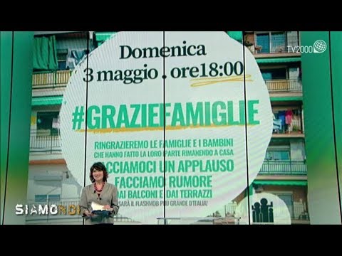 Siamo Noi, 30 aprile 2020 -  La devozione mariana in emergenza coronavirus