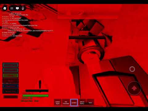 Roblox SirOoferOofington Presents: The House: Nightmare Mode in the Evening!