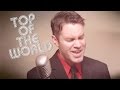 TOP OF THE WORLD - Carpenters cover (Chris Commisso)