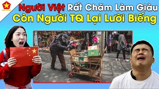 Người Trung Quốc Ngỡ Ngàng! Khi Báo Trung Nói : Trung Quốc Còn NHIỀU Người Nghèo Hơn Việt Nam Nhiều.