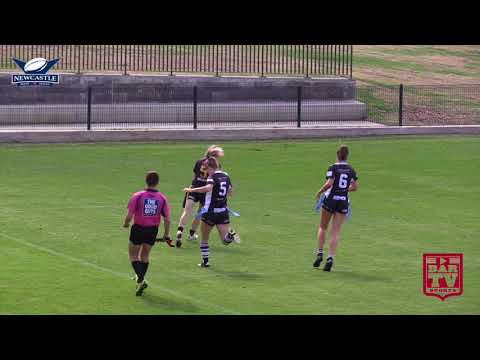 2018 Newcastle RL - LLT - Rd 1 Highlights -  Maitland v Cessnock