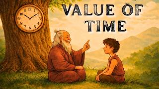 Value of Time | A Powerful Story on Procrastination, Laziness and Time | Time Story |