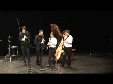 Quatuor Clarinette : Benny Hill