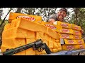 Can Velveeta Cheese Stop A Bullet