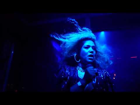 NACYRA KENDALL- Want You Back, live on stage BRET Sloterdijk Amsterdam.  Disco Total