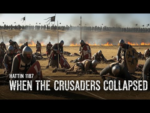 The Battle of Hattin (1187): The Crossroads of the Crusades