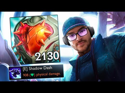 HITTING 2000 HEARTSTEEL STACKS ON SHEN