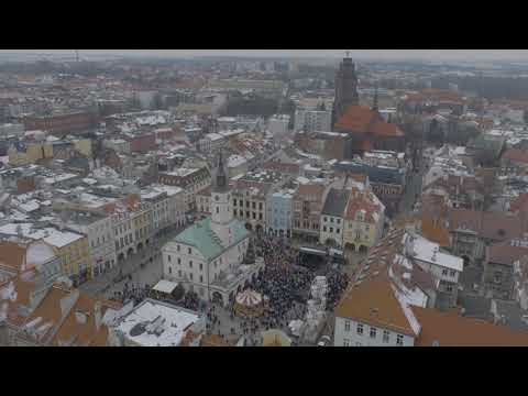 Orszak Trzech Króli w Gliwicach 2026 👑