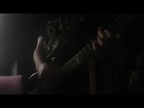 Zumbis do Espaço - Que Venham os Mortos (Guitar cover)
