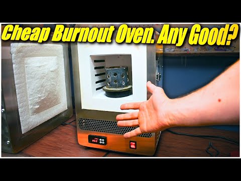 Does the Cheap Vevor Electric Kiln Work For Investment Casting?