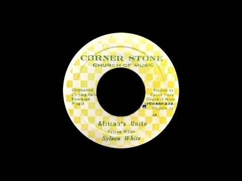 Sylvan White - Africans unite + Version