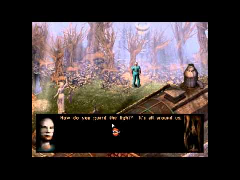 Let's Play Sanitarium: Part 21 - Talking Trees and Aztec Gods