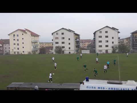 FRF - U17 (S8, E9) - AFC Unirea 1924 Alba Iulia vs AFC Hermannstadt - Repriza 2