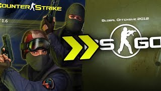 COUNTER-STRIKE CHALLENGE!
