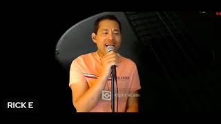 Against All Odds - Phil Collins (Cover By: @RickEStudio10 ) with lyrics