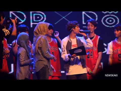 Kidoh's Birthday Surprise - TOPP DOGG First Showcase 2014 Live in Malaysia