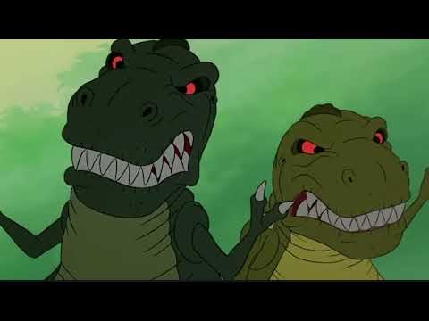 T.REX Tribute - Time of Dying