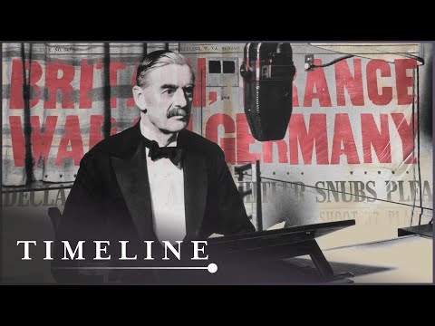 Countdown to War: The Moment Britain Declared War Against Nazi Germany