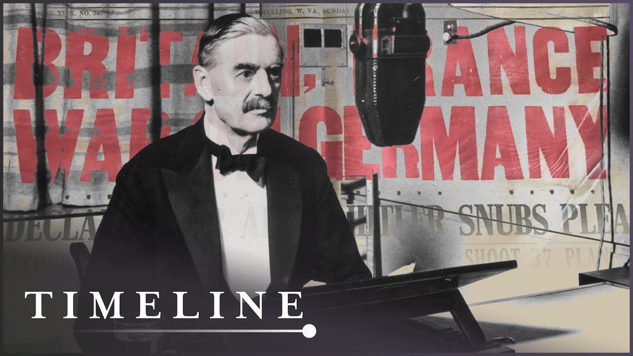 Countdown to War: The Moment Britain Declared War Against Nazi Germany