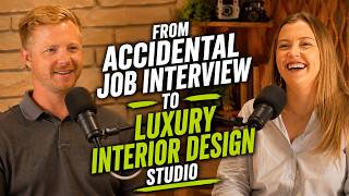 From Accidental Job Interview to Luxury Interior Design Studio with Emma Schlittenhardt