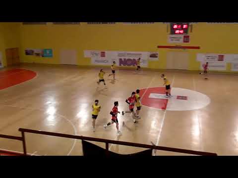 Juv.M .U.B.Lavadores Vigo-Acanor Atl.Novas