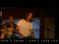 Jake Owen - Don't Think I Can't Love You - Acoustic