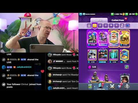 🎁 new HEROES coming in CR?