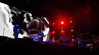 Jaguares - Parpadea/Derrítete | Machaca 2019