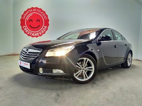 Opel Insignia 2.0 130cv - 7.700€