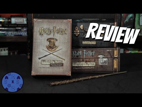 Harry Potter Hogwarts Battle Defense Against the Dark Arts Review
