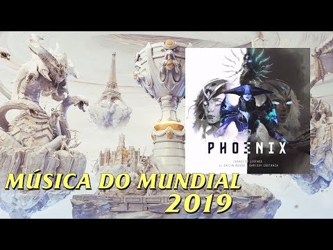 PHOENIX - MÚSICA DO MUNDIAL 2019