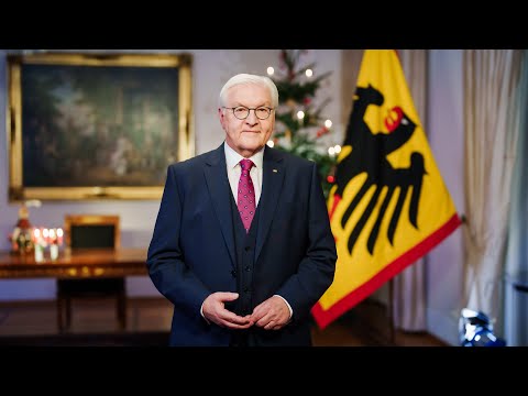 Weihnachtsansprache von Bundespräsident Steinmeier 2025