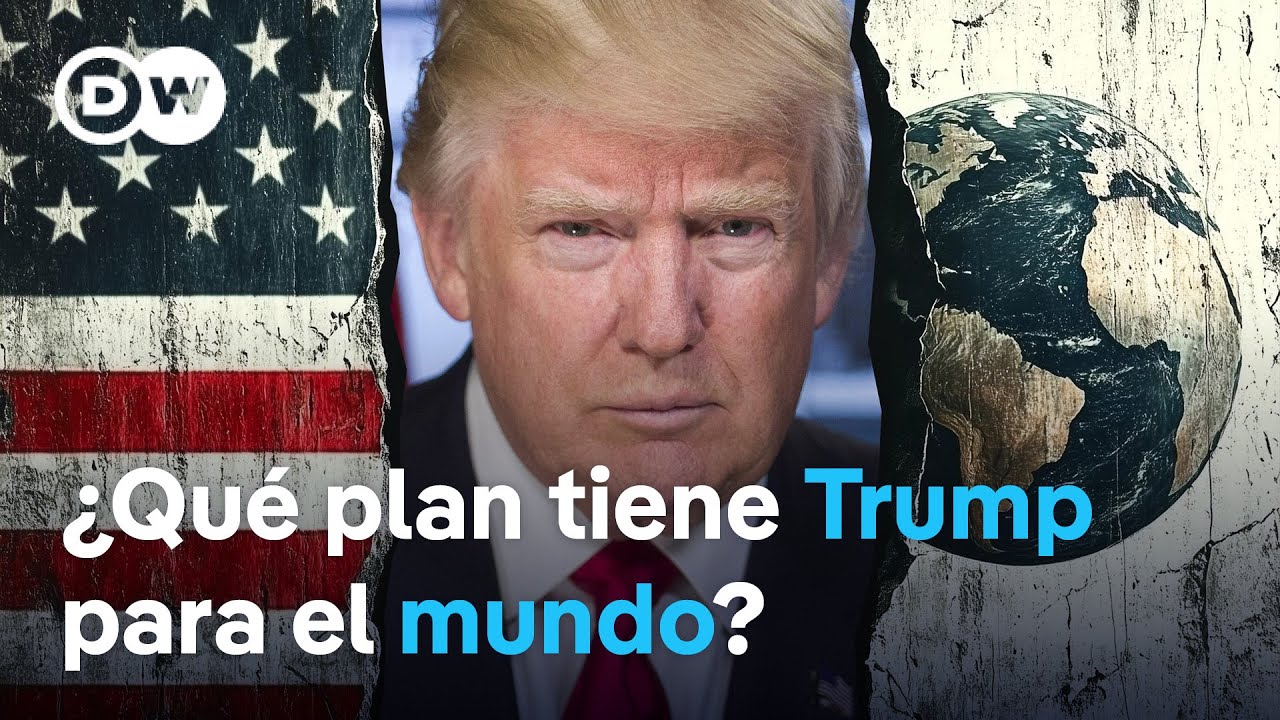 Tres teorías para explicar la estrategia global de Donald Trump