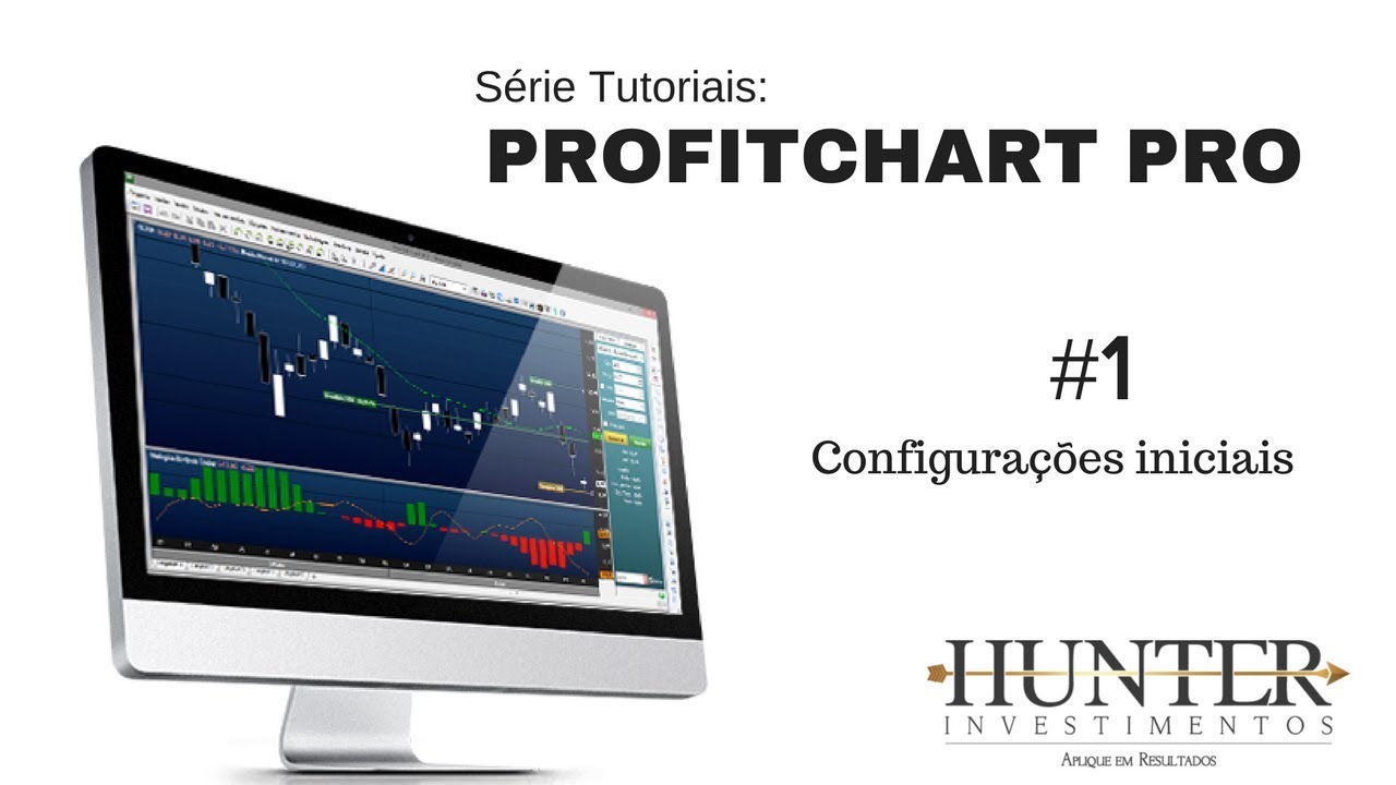 Configurando o profitchart do zero!