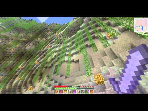 BnYGames - Minecraft Let's Play Spellbound Caves - Episode 3