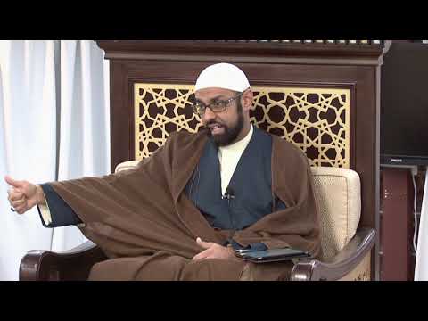 Justice of Allah (swt) - Sheikh Jaffer H. Jaffer - 15th Rabi al-Awwal 1440