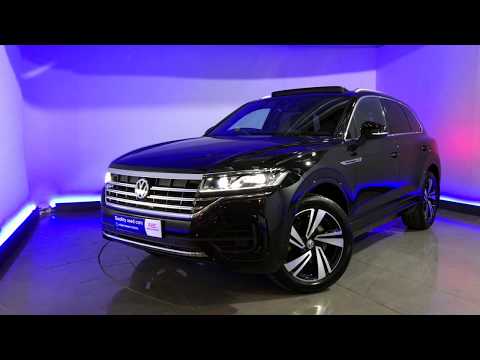 Mike Brewer Motors- Volkswagen Touareg 3.0 TDI R-Line Tech Tiptronic 4Motion (s/s) 5dr
