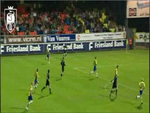 Cambuur - Eindhoven (09-10)