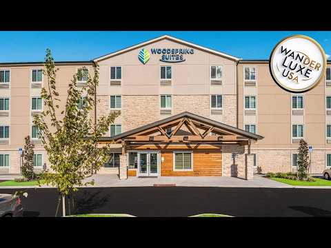 WoodSpring Suites Davenport FL | Orlando (FL), United States | Hotel Review 🌟