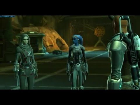 Swtor KOTFE: Chapter 13 The Vaylin Disguise