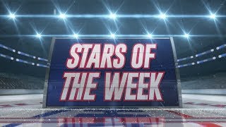 NAHL Stars of the Week 1/1/19
