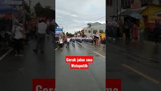 Gerak jalan yang rapi dari SMAN 1 Watuputih, good #gerakjalan#shorts #trendingshorts