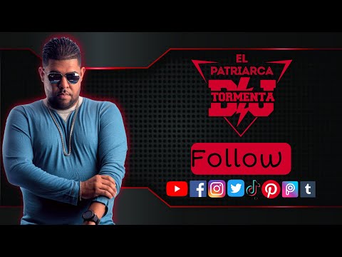 DJ TORMENTA EL PATRIARCA - SALSA RUMBERA VOL 1 2K21