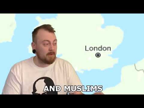 nations of the world: brought to you by count dankula