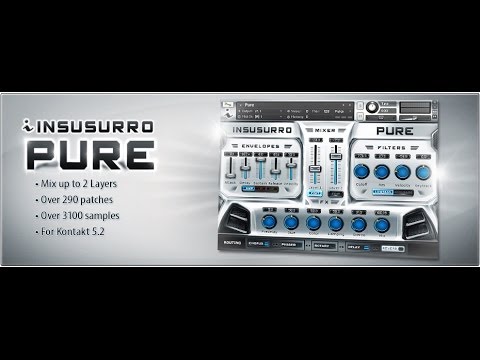 Free Download Pure KONTAKT DVDR-DISCOVER