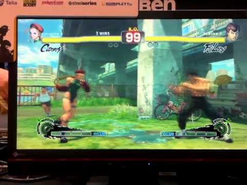 SM Kval Göteborg 2013 @ Nordstan - RnX.Popi (Cammy) vs. Chino (Fei Long)