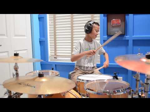 Lil Nas X ft. Billy Ray Cyrus - Old Town Road (Drum Cover) Video