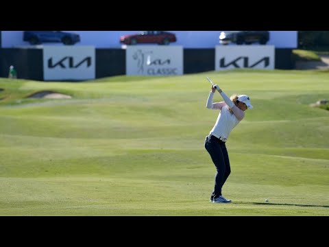 Top shots of the Day | Kia Classic Round 3